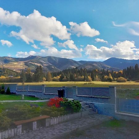 Apartman Pod Sivym Vrchom Зуберец Экстерьер фото