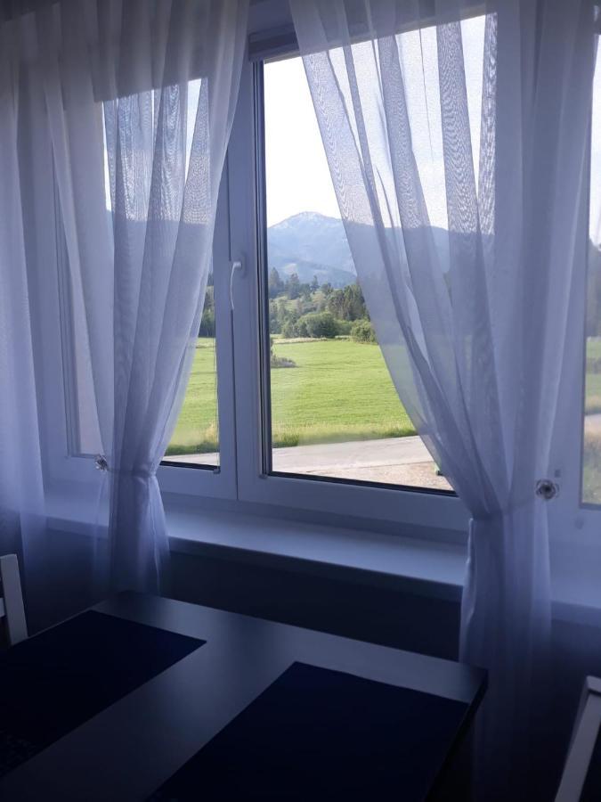 Apartman Pod Sivym Vrchom Зуберец Экстерьер фото