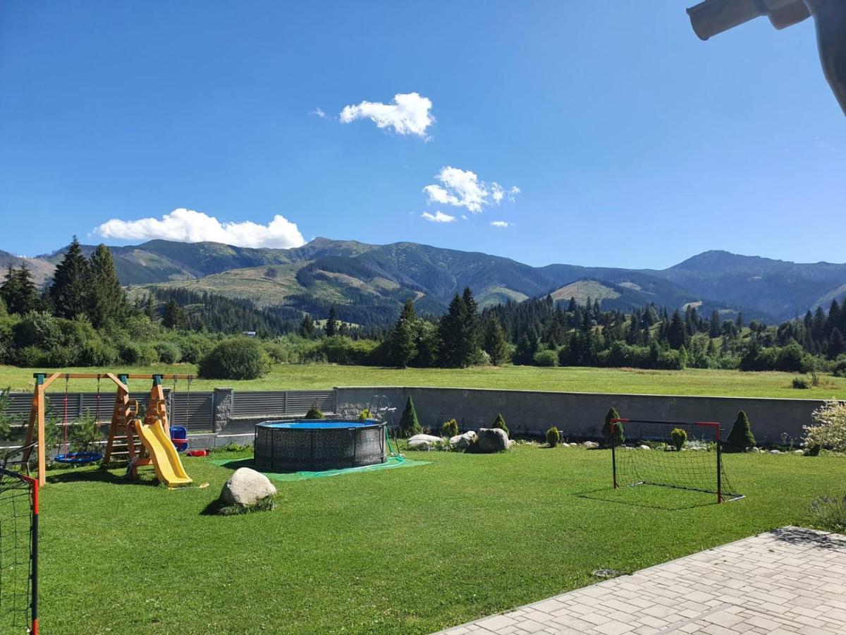 Apartman Pod Sivym Vrchom Зуберец Экстерьер фото