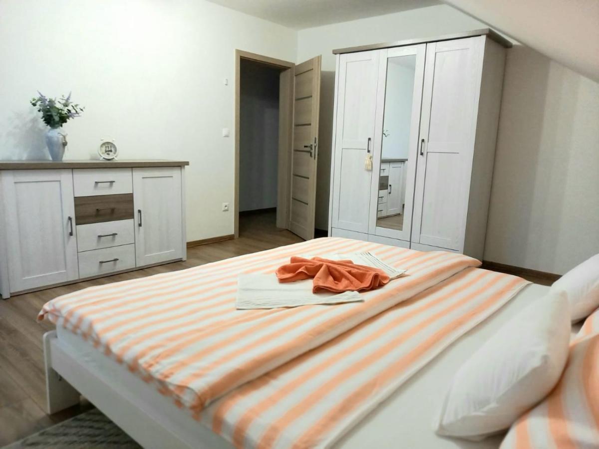 Apartman Pod Sivym Vrchom Зуберец Экстерьер фото