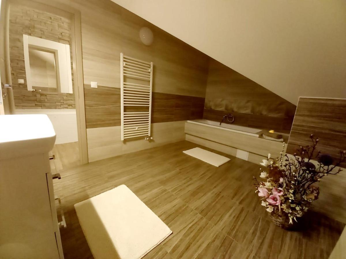 Apartman Pod Sivym Vrchom Зуберец Экстерьер фото