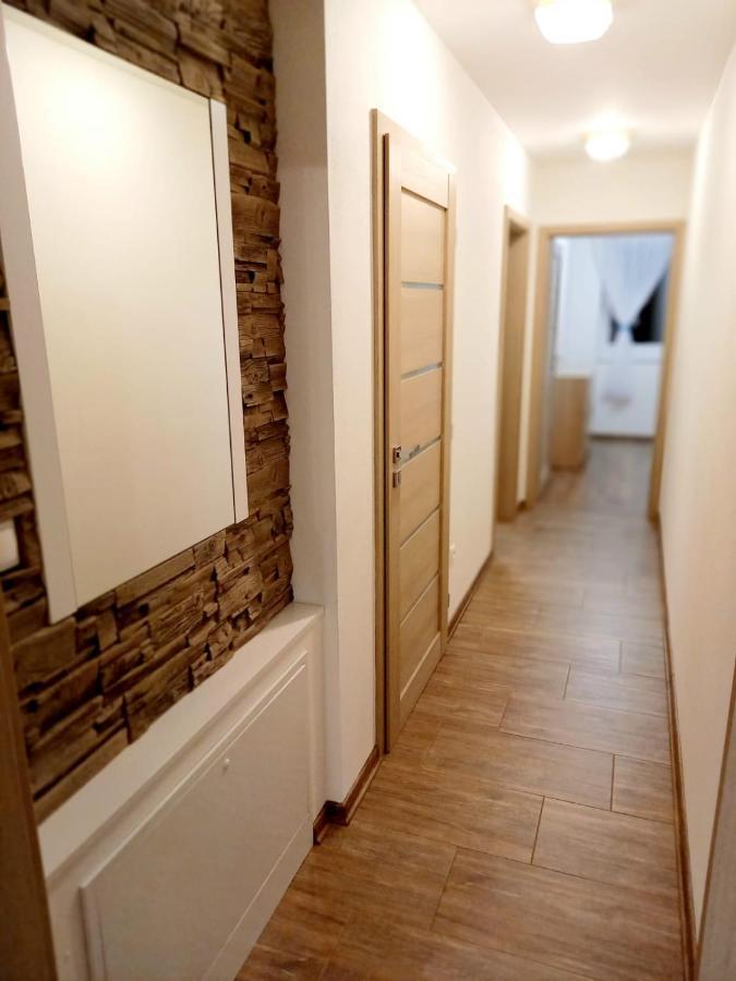 Apartman Pod Sivym Vrchom Зуберец Экстерьер фото