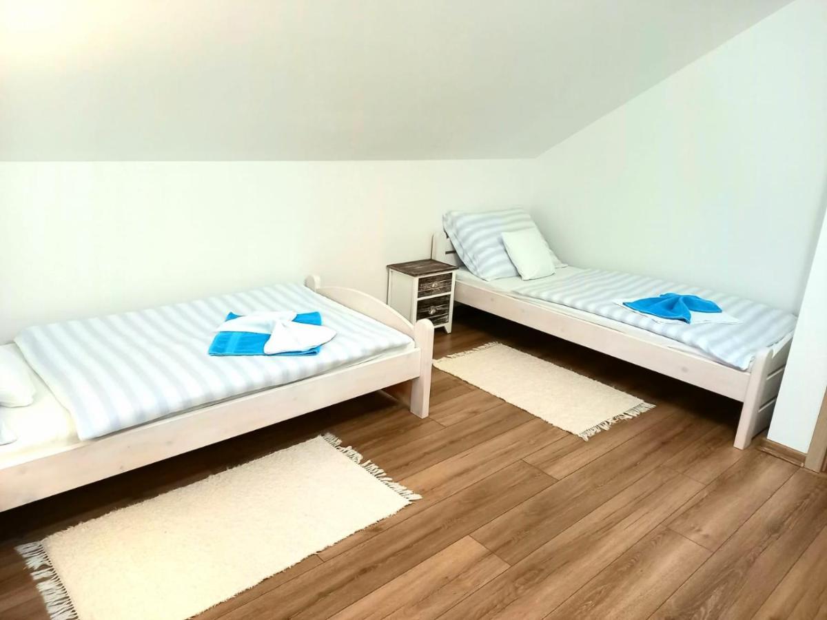 Apartman Pod Sivym Vrchom Зуберец Экстерьер фото
