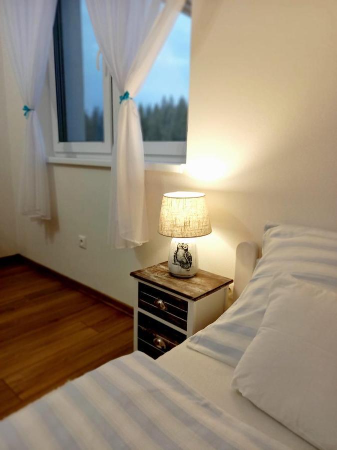 Apartman Pod Sivym Vrchom Зуберец Экстерьер фото