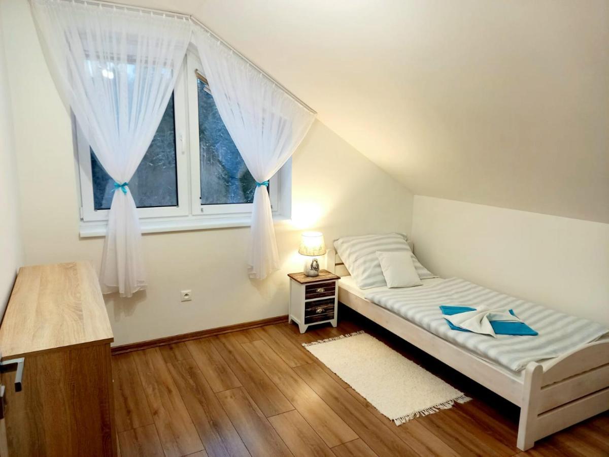 Apartman Pod Sivym Vrchom Зуберец Экстерьер фото