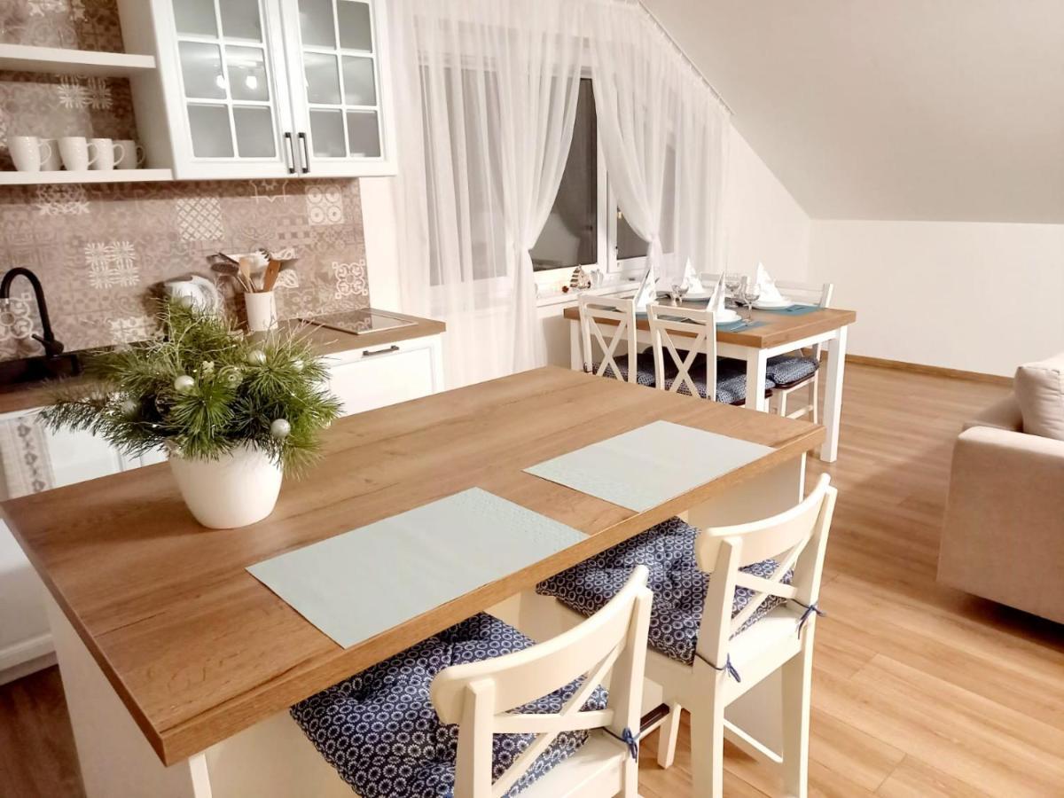 Apartman Pod Sivym Vrchom Зуберец Экстерьер фото