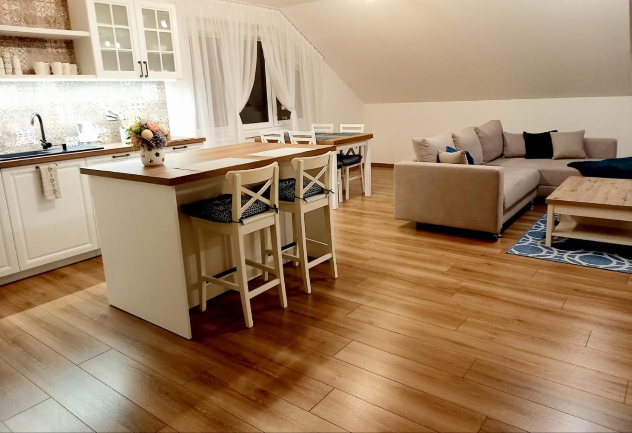 Apartman Pod Sivym Vrchom Зуберец Экстерьер фото