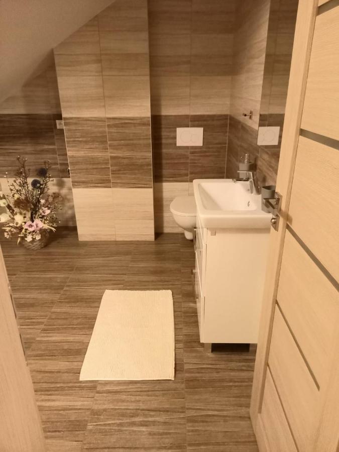 Apartman Pod Sivym Vrchom Зуберец Экстерьер фото