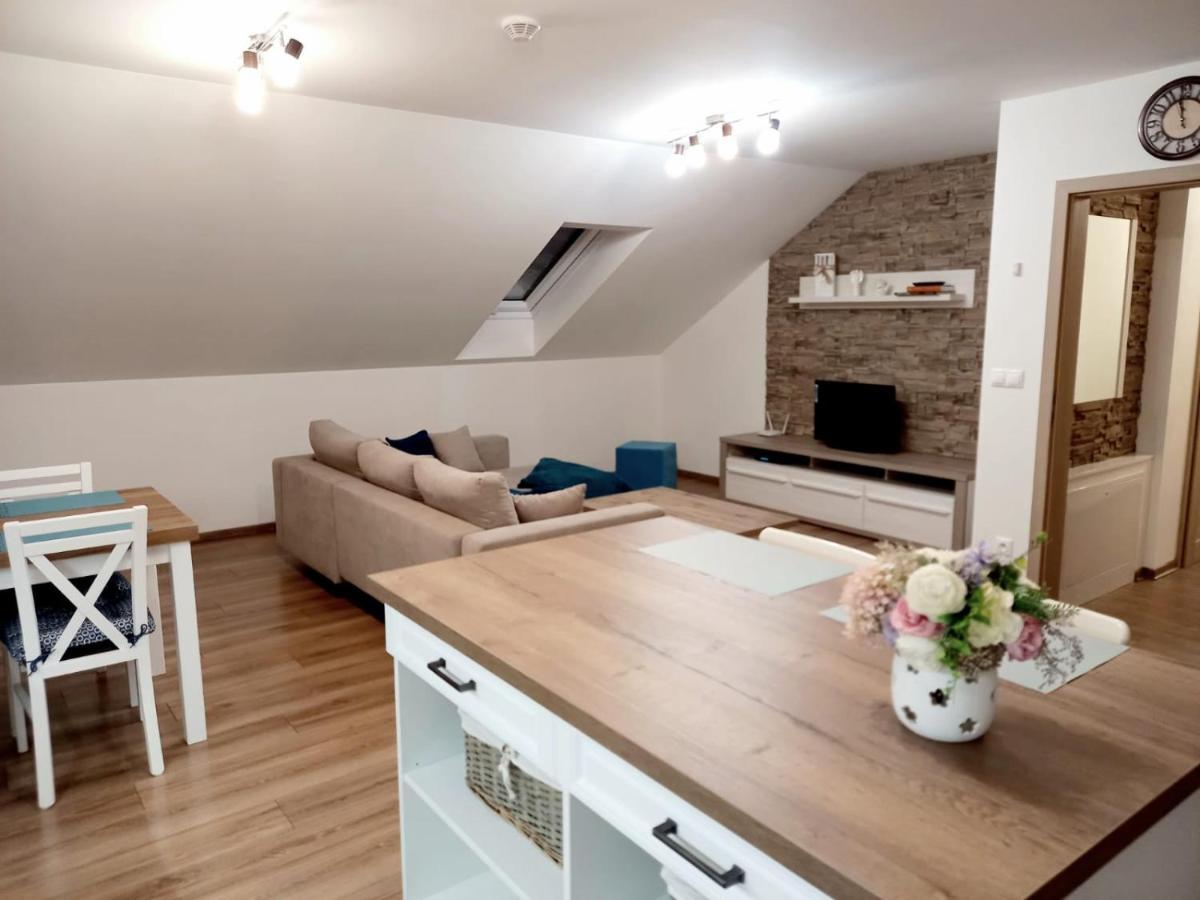 Apartman Pod Sivym Vrchom Зуберец Экстерьер фото