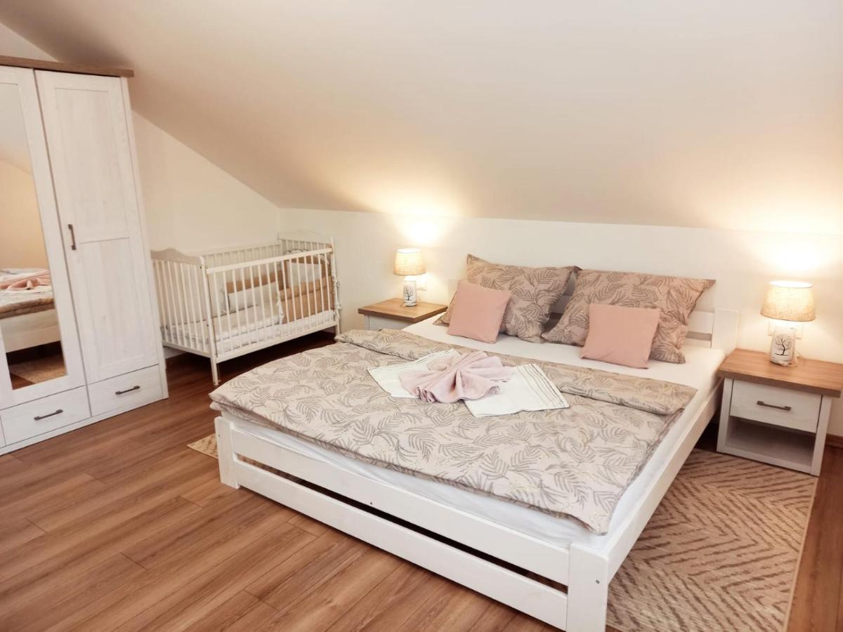Apartman Pod Sivym Vrchom Зуберец Экстерьер фото