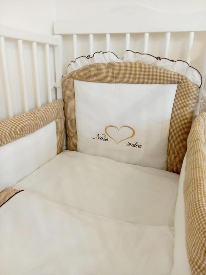 Apartman Pod Sivym Vrchom Зуберец Экстерьер фото