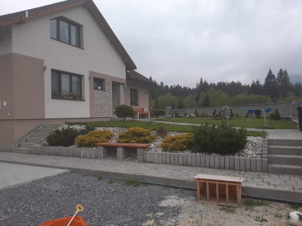 Apartman Pod Sivym Vrchom Зуберец Экстерьер фото