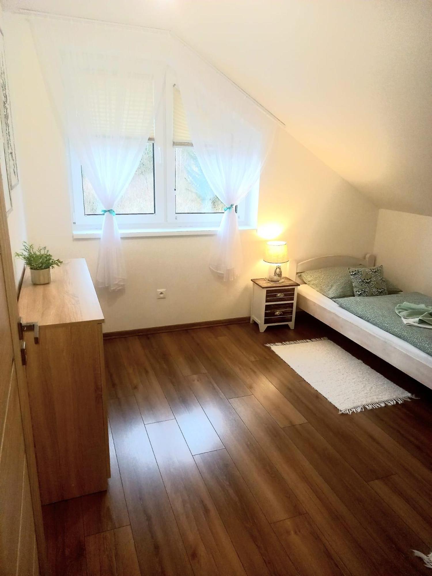 Apartman Pod Sivym Vrchom Зуберец Экстерьер фото