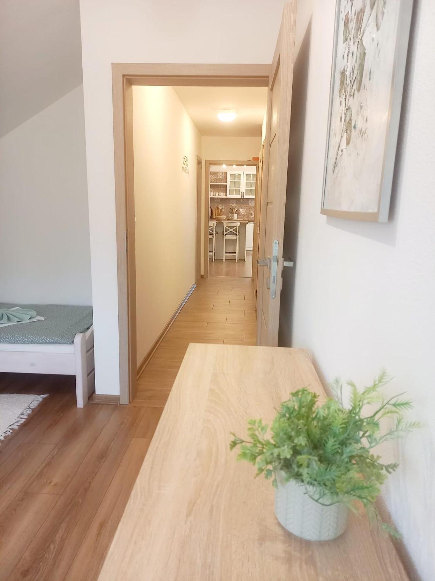 Apartman Pod Sivym Vrchom Зуберец Экстерьер фото