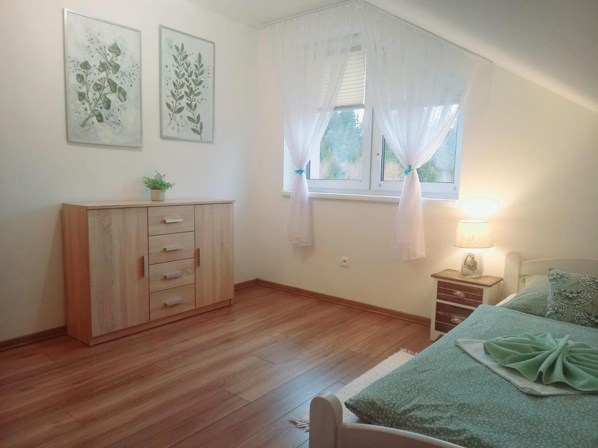 Apartman Pod Sivym Vrchom Зуберец Экстерьер фото