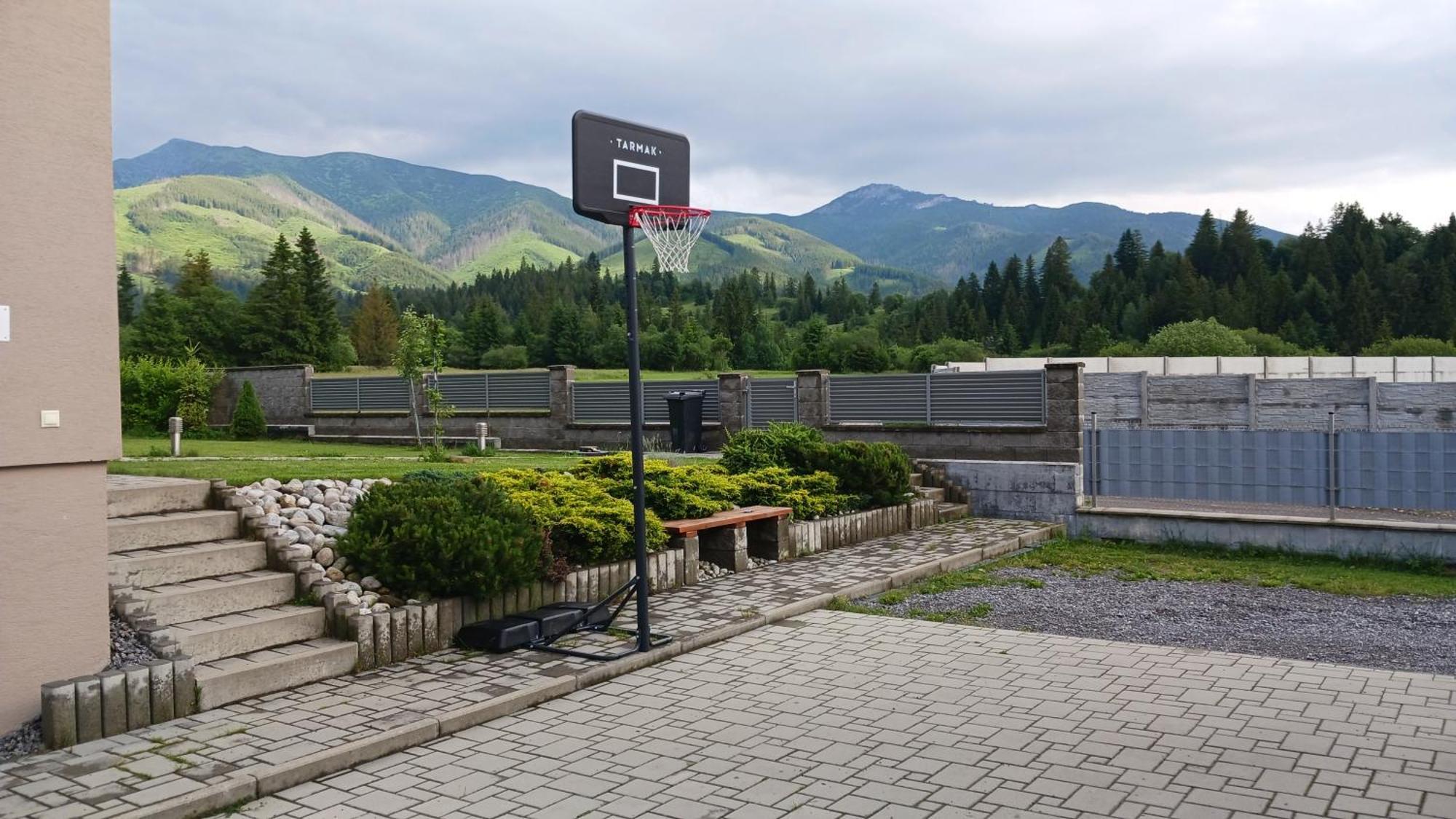 Apartman Pod Sivym Vrchom Зуберец Экстерьер фото